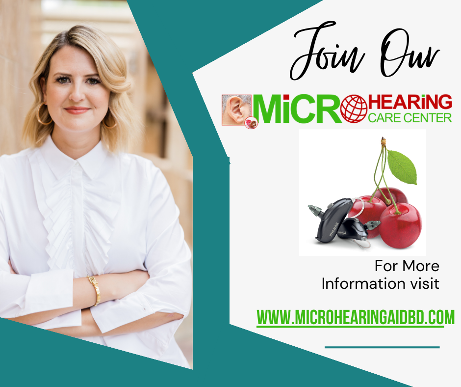Tinnitus Treatment Hearing Aid Dhaka – Micro Hearing Care 👂
