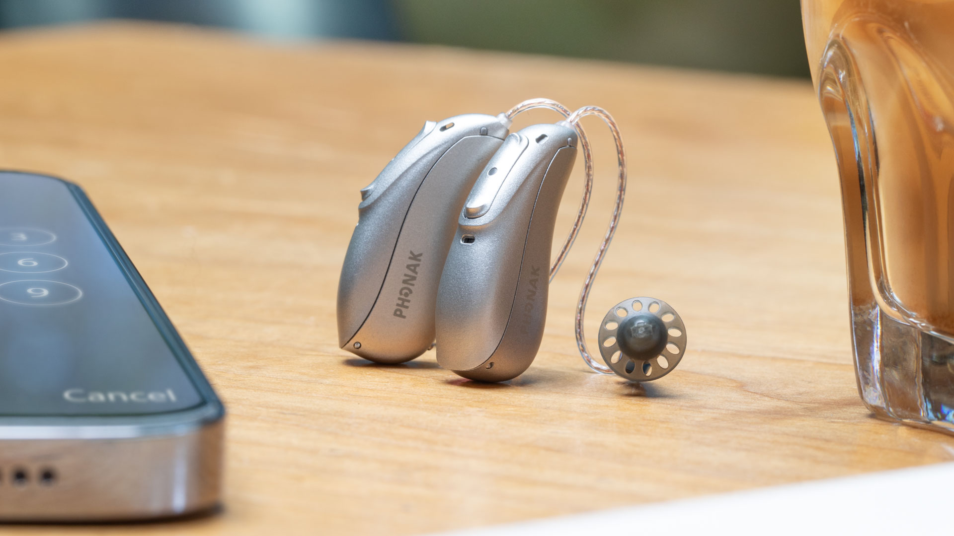 Tinnitus Hearing aid  in Dhaka