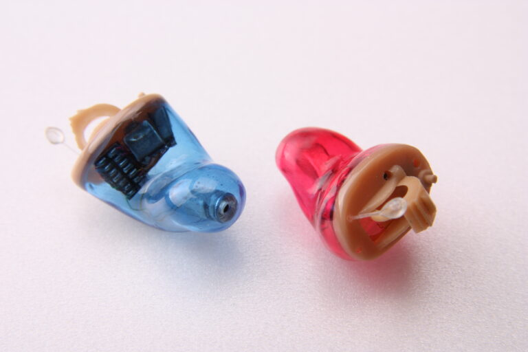 hearing aids