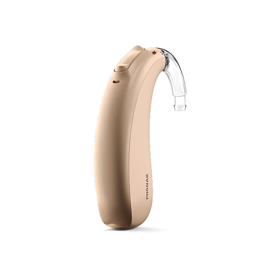 Rechargeable hearing aids