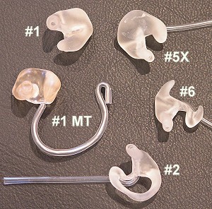 Custom Ear Moulds & Fitting Service