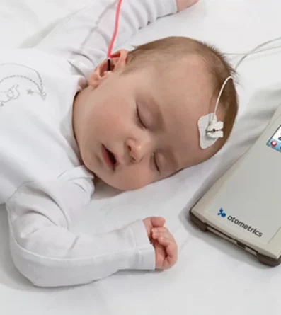 child hearing clinic Dhaka