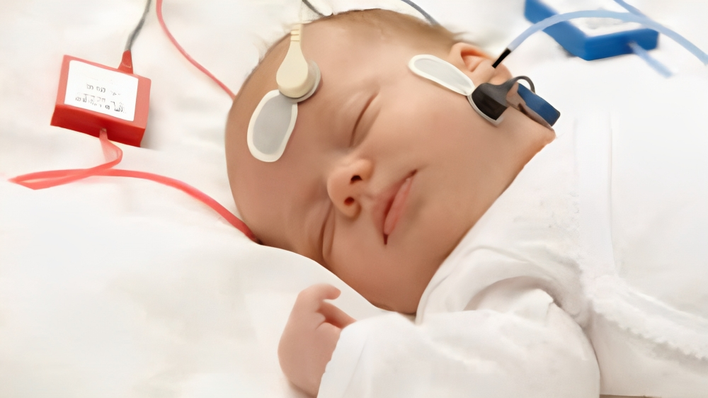 Hearing test for kids in Dhaka