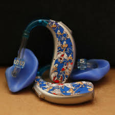 Custom Ear Moulds & Fitting Service