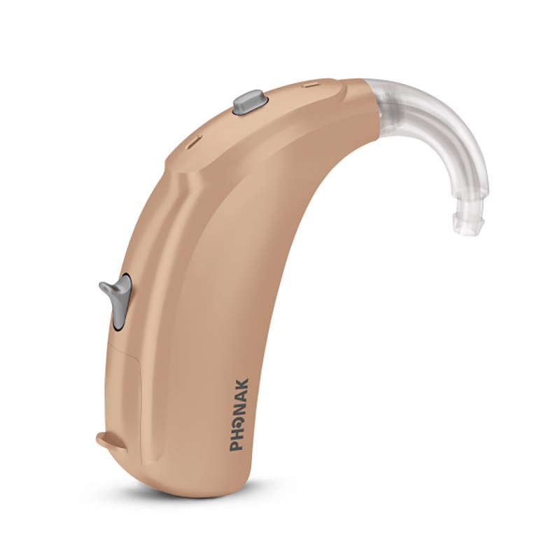 Hearing aid